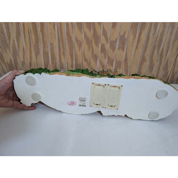 Vintage Rare Easter Parade Scene (Lights Up) by The San Francisco Music Box Co - Picture 13 of 15